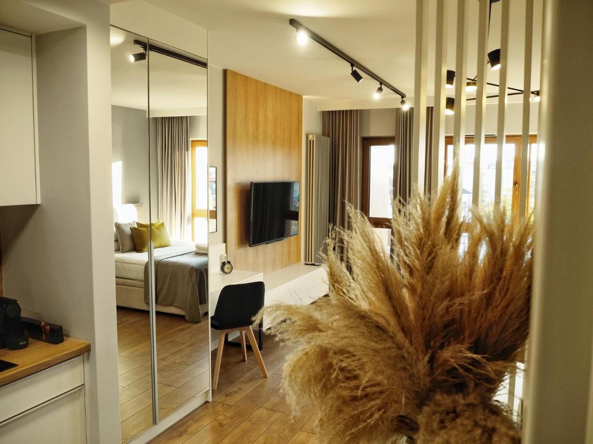 Lm Ventus Apartment 키엘체 외부 사진
