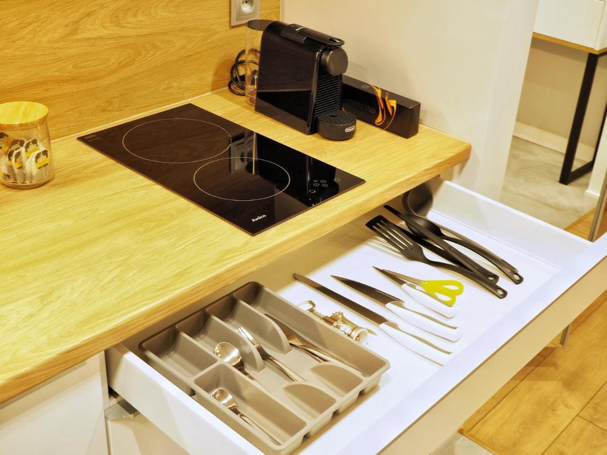 Lm Ventus Apartment 키엘체 외부 사진