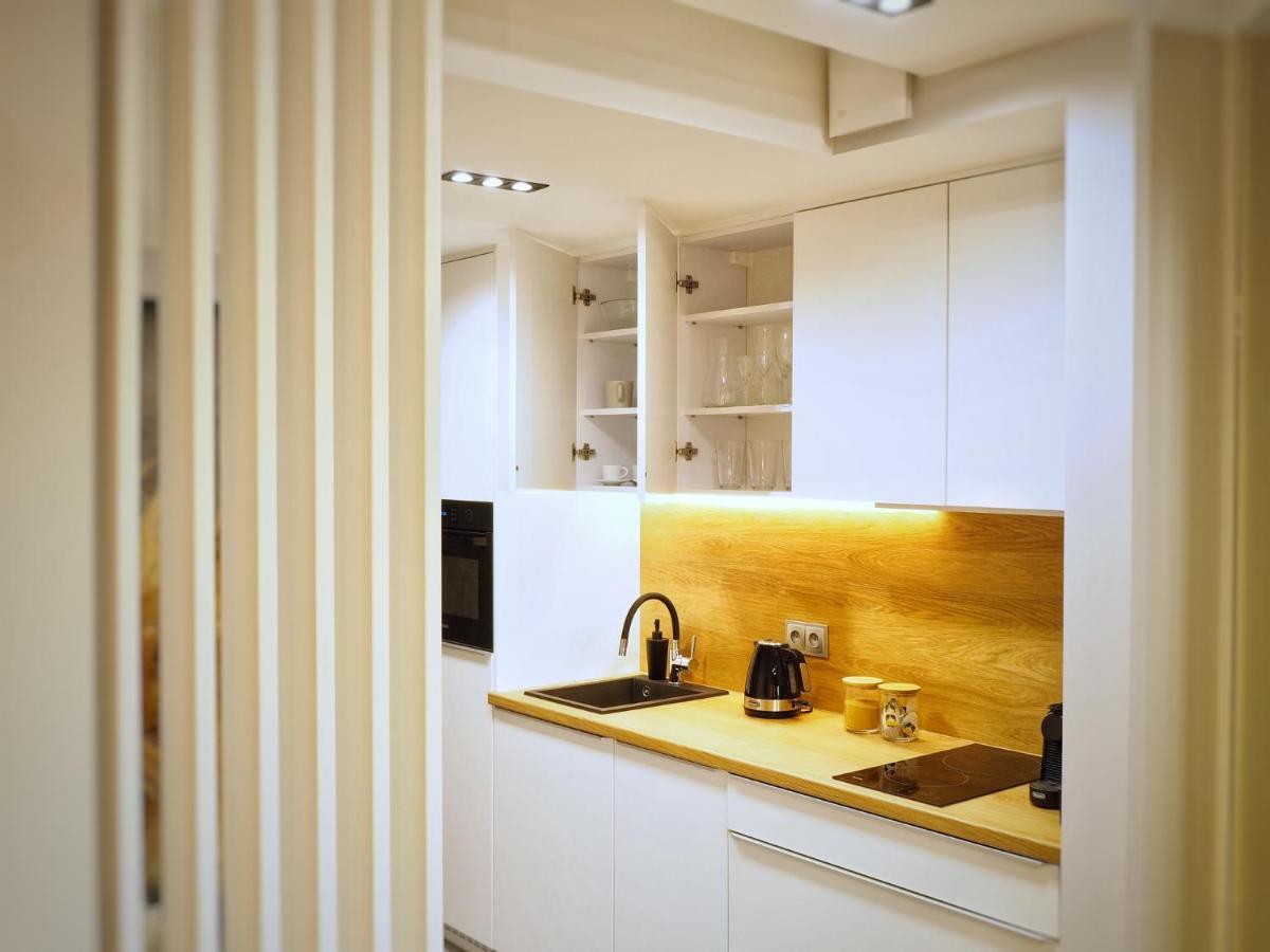 Lm Ventus Apartment 키엘체 외부 사진